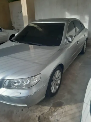 Hyundai Azera GLS 3.3 V6 24V 4P Aut. 2010