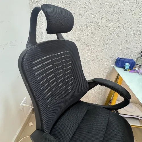 Cadeira de escritório ergonômica 