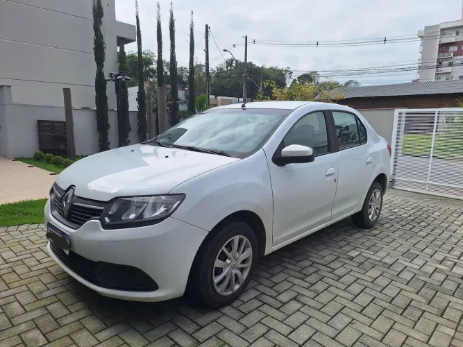 Renault Logan Expres./exp. UP Hi-flex 1.0 16V 4P 2015