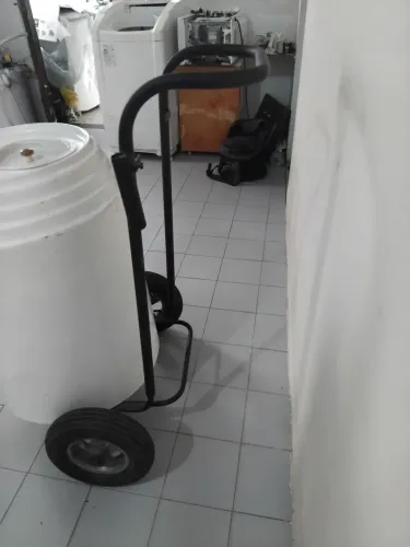 Carrinho para frios