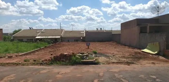 Terreno no Jardim Europa no Município de Castelo Branco - PR