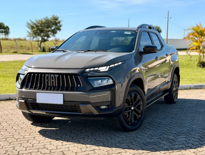 Fiat Toro Ultra 1.3 16V 4X2 TB Flex Aut. 2026