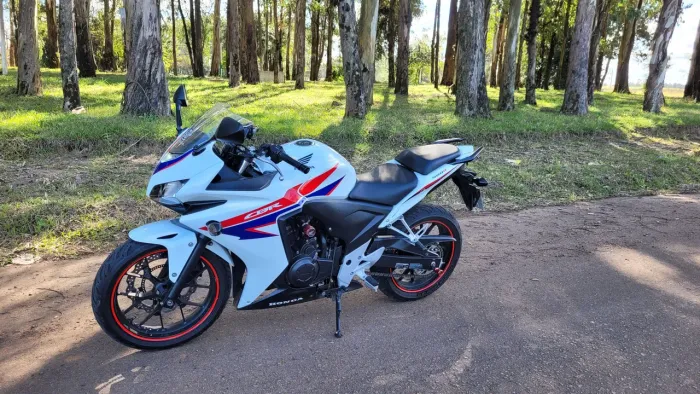 CBR 500R 2014