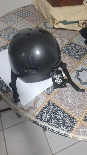 Capacete Skate - NIGGLI - GG - Novo - com Etiqueta R$ 150,00