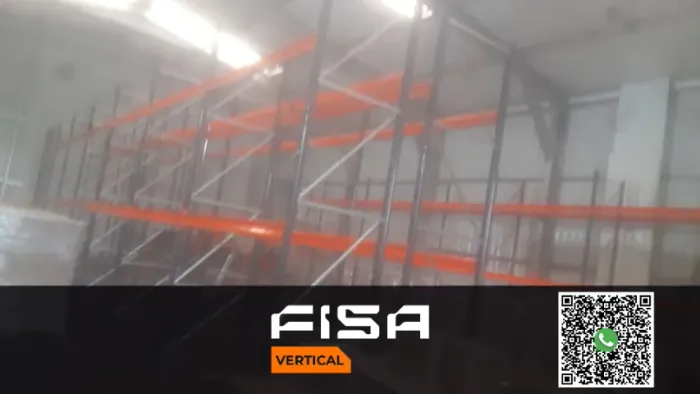 Porta Pallet em Olinda