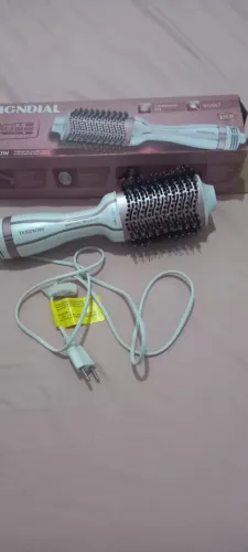 Escova modeladora