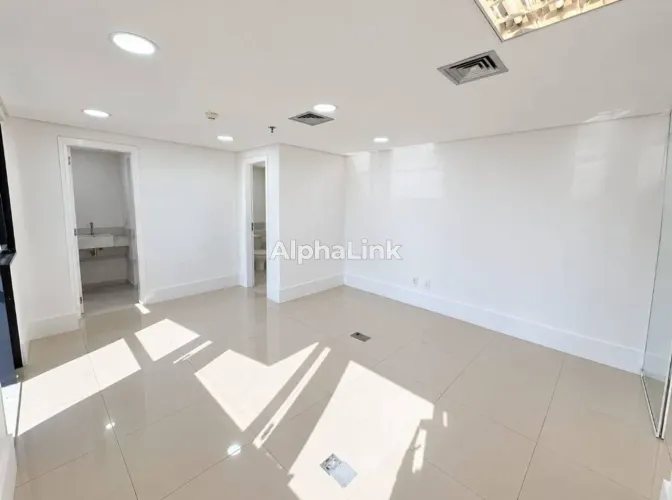Sala para alugar, 49 m² por R$ 3.950,00/mês - Alphaville - Barueri/SP