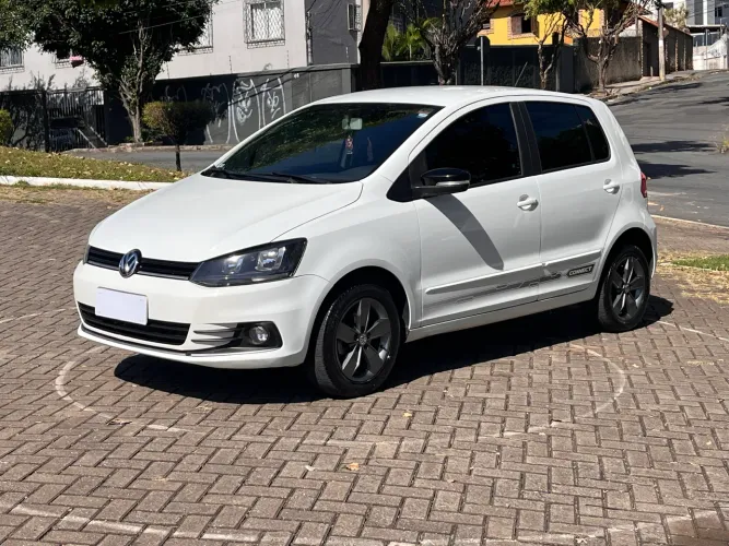 Volkswagen Fox Connect 1.6 Flex 8V 5P 2020