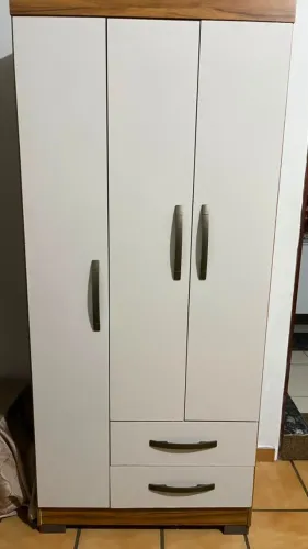 Guarda Roupa Solteiro