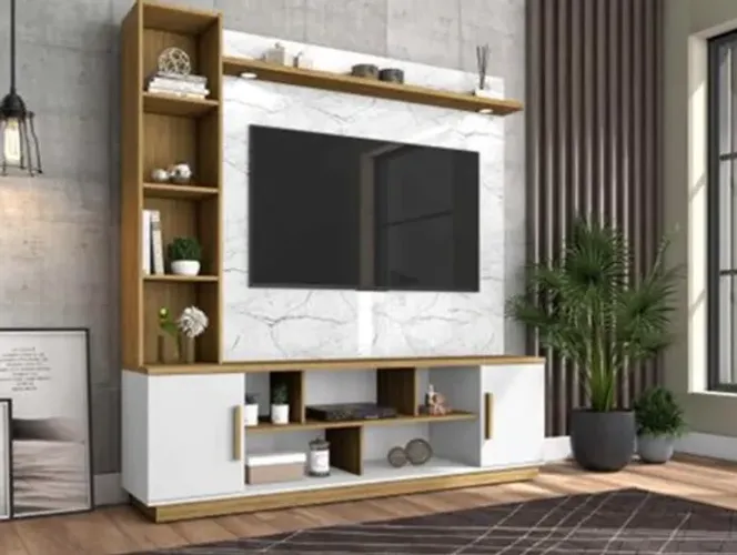 Home Painel de TV Estante Prestige 1.8M