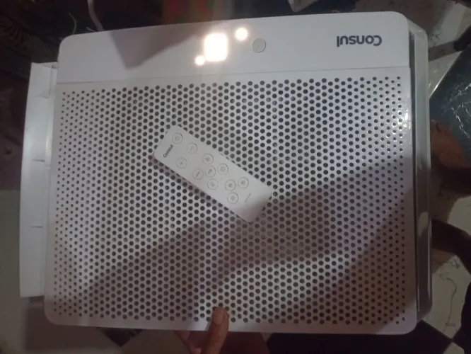 Placa ar condicionado Consul com controle em perfeito estado