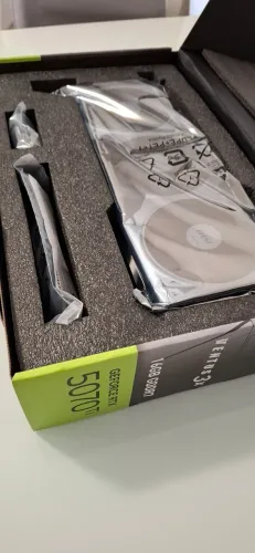 Rtx 5070 TI MSI Ventus 3X (nova)