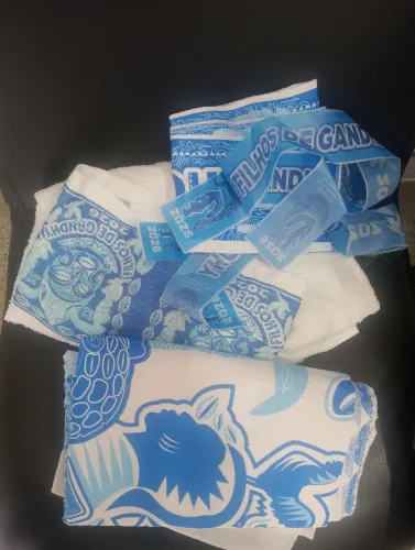  Afoxé Filhos de Ghandhy 