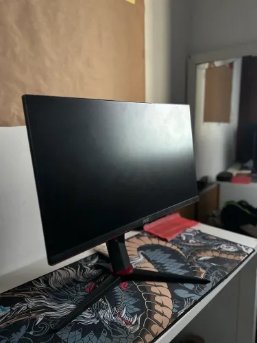 Monitor 144hz AOC