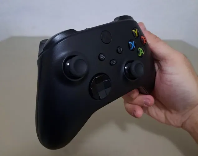 Controle Xbox Séries S - Original