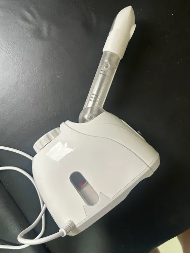 Vaporizador para limpeza de pele