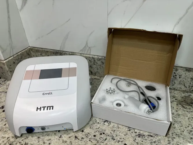 Radiofrequência de alta potência,  HTM