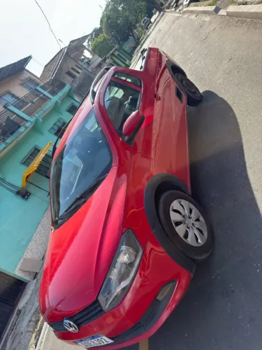 Volkswagen Saveiro Trendline 1.6 T.flex 8V 2015