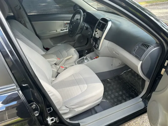 Kia Motors Cerato 1.6 16V Aut. 2008