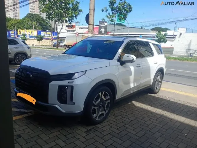 Hyundai Palisade Signature 3.8 GDI AWD Aut. 2025