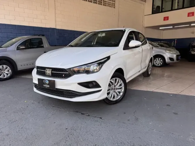 Fiat Cronos 1.3 8V Flex 2022