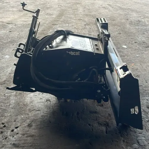 Implemento Fresadora De Asfalto Bobcat 14pol. Semi Nova 2018