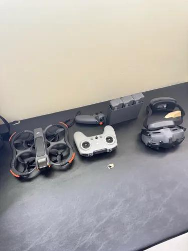 DRONE DJI AVATA 2 completo