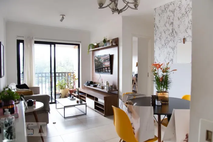 Apartamento à Venda - Butantã, 2 Quartos, 60 m2