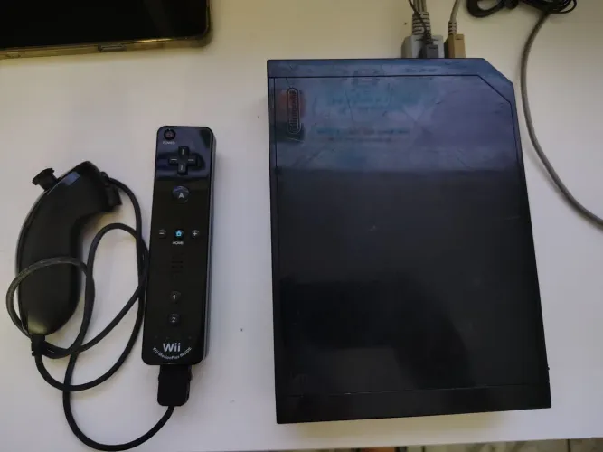 Nintendo Wii