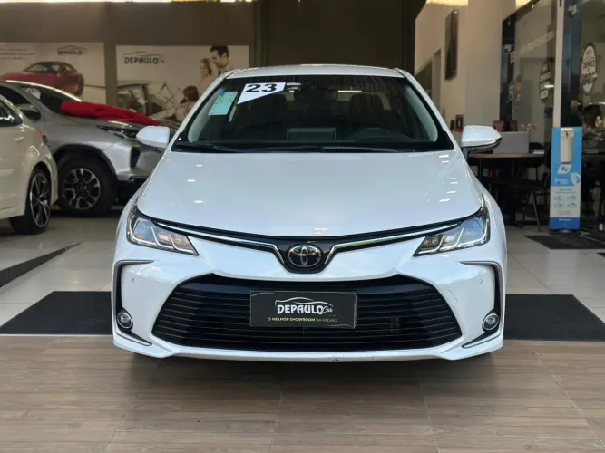 Toyota Corolla XEI 2.0 Flex 16V Aut. 2023