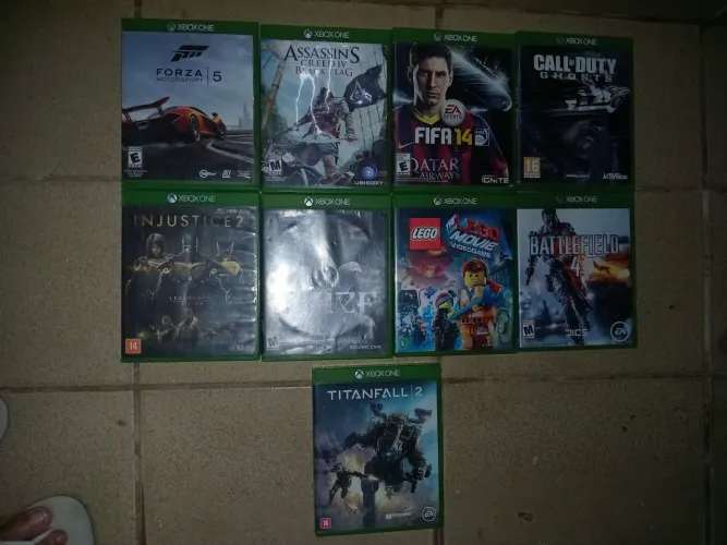 X-box one