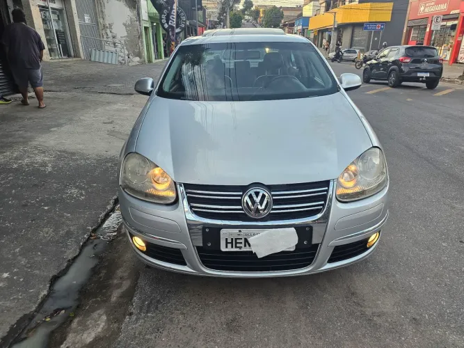 Volkswagen Jetta 2.5 20V 150/170cv Tiptronic 2007