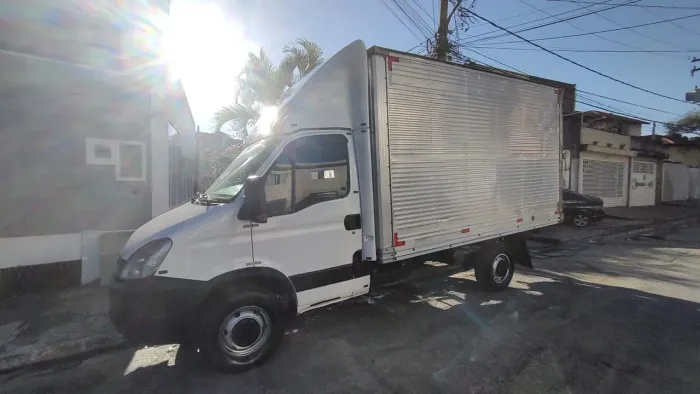 Iveco Daily Chassi 35s14 3.0 16V Diesel Mec. (e5) 2017