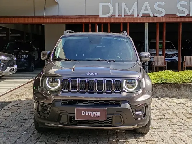 Jeep Renegade Long. T270 1.3 TB 4X2 Flex Aut. 2023