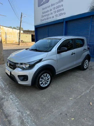 Fiat Mobi Like 1.0 Fire Flex 5P. 2023