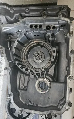 Carcaça Cambio Automatico 6T30
