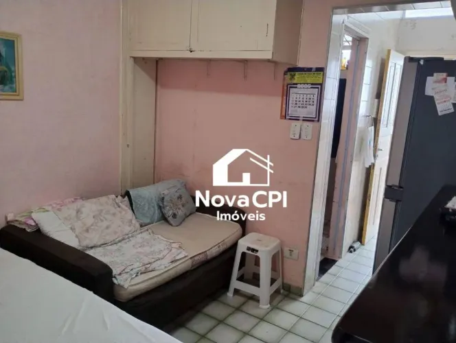 Kitnet à Venda para venda em Praia Grande no bairro Vila Guilhermina 150m da Praia