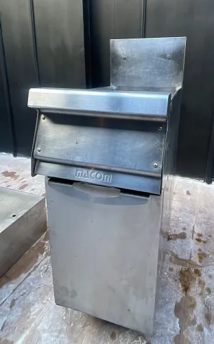 Fritadeira a gás