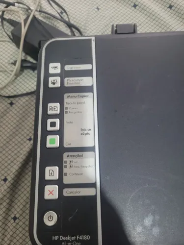 Impressora hp