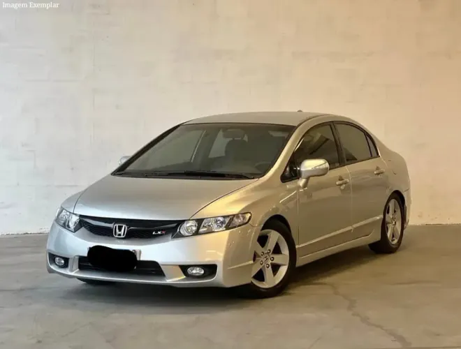 Honda Civic Sed. Lxl/ LXL SE 1.8 Flex 16V Aut. 2010