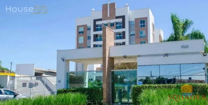 Apartamento com 3 quartos sendo 1 súite, sacada com churrasqueira, 71 m² - Orleans - Curit