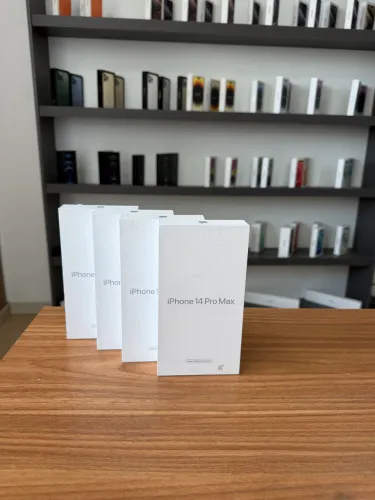 14 pro max lacrado 128 GB CPO