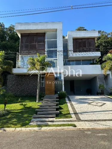 Casa a venda no Condomínio Mosaico da Aldeia na Aldeia da Serra - SP