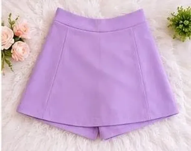 Short saia de alfaiataria