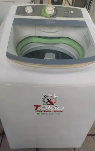 Máquina Cônsul 11.5kg ( Entrega e Garantia)
