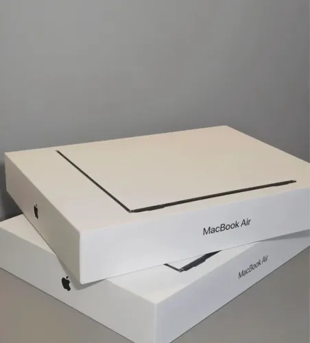 MACBOOK AIR M5 512GB - LACRADO, NA CAIXA - LANÇAMENTO 2026. OFERTA!