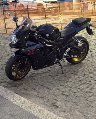 Suzuki Gsx- R 750 , valor 35.000