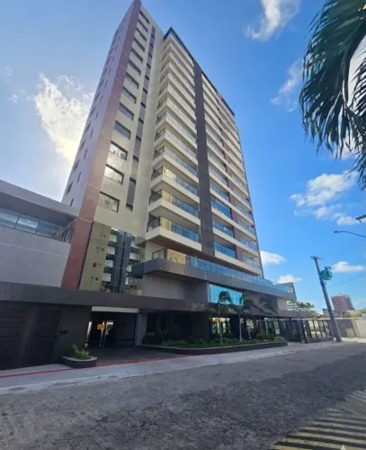 Apartamento de 1 quarto, no Edifício Maison Du Soleil, Atalaia