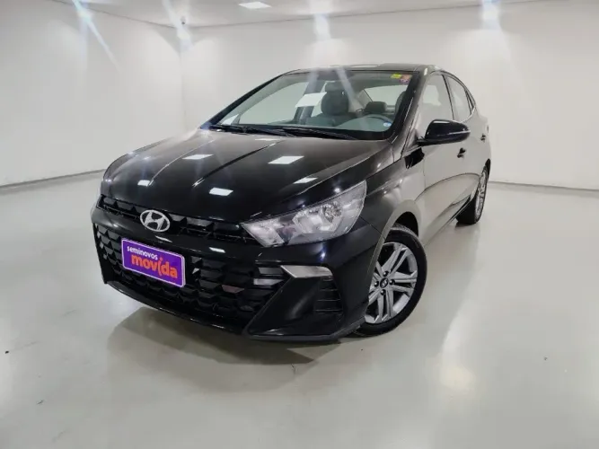 Hyundai HB20S Comfort Plus 1.0 Flex 12V Mec. 2025