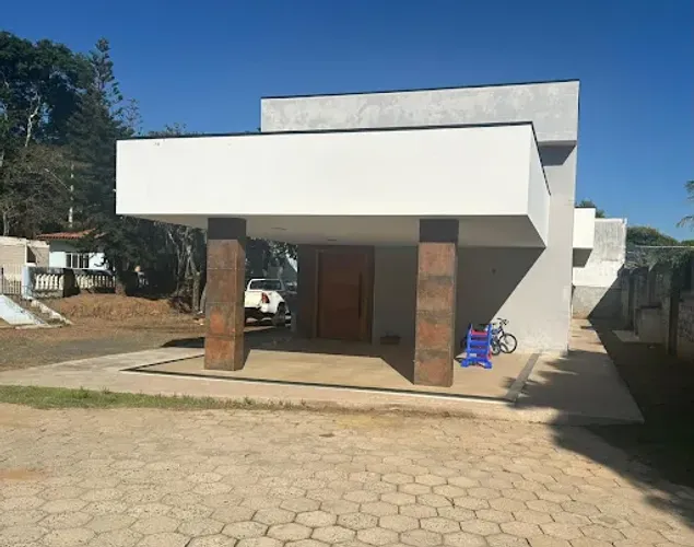 Chácara com 3 dormitórios à venda, 1300 m² por R$ 1.589.000,00 - Condomínio Chácara Grota